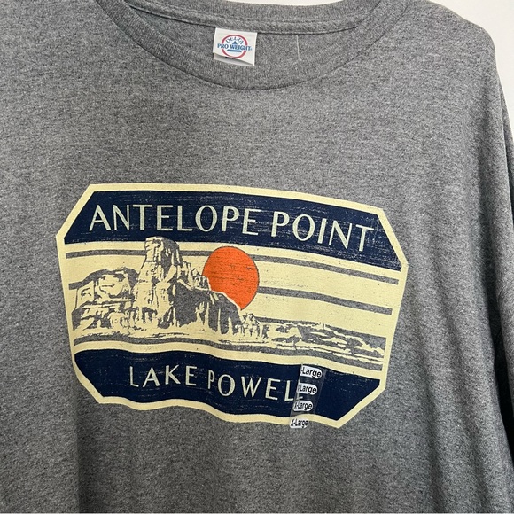 BRAND NEW Antelope Point Lake Powell tee - Picture 4 of 4